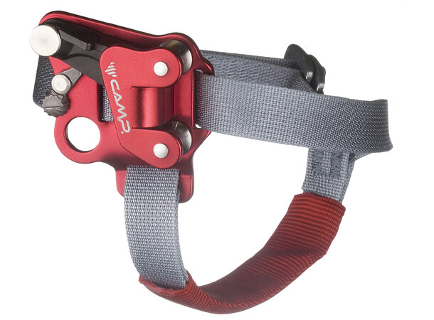 CAMP TURBOFOOT EVO Fotklemme Høyre m/låsbar kam 