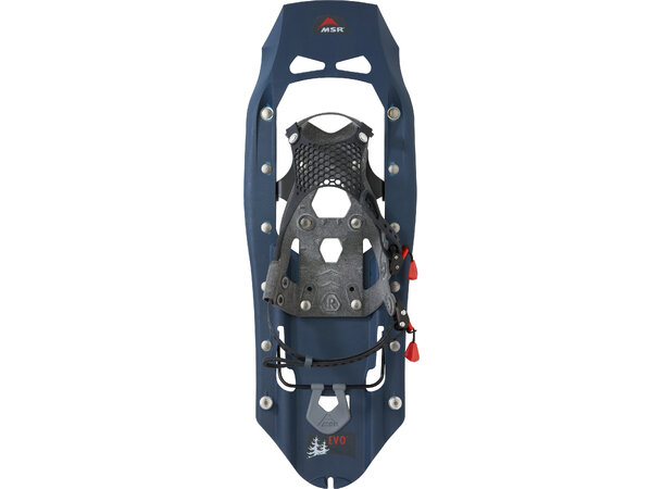 MSR Evo Trail Truge Paraglide binding 