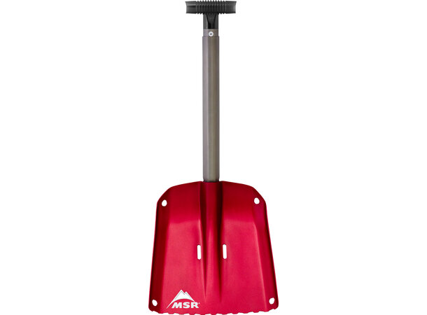 MSR Operator T Snow Shovel Spade med T formet håndtak 