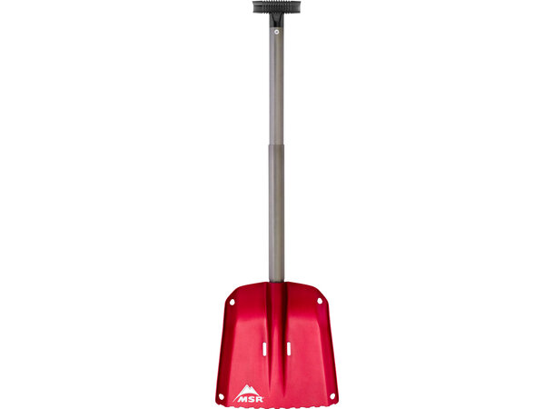 MSR Operator T Snow Shovel Spade med T formet håndtak 