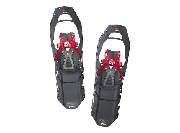 MSR Revo Ascent Snowshoes Gray - 22" 