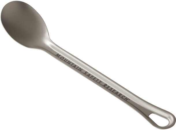 MSR Titan Long Spoon Titanium - Long 