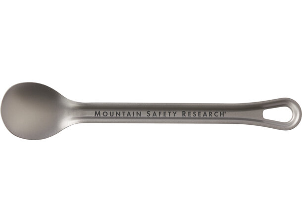 MSR Titan Long Spoon Titanium - Long 