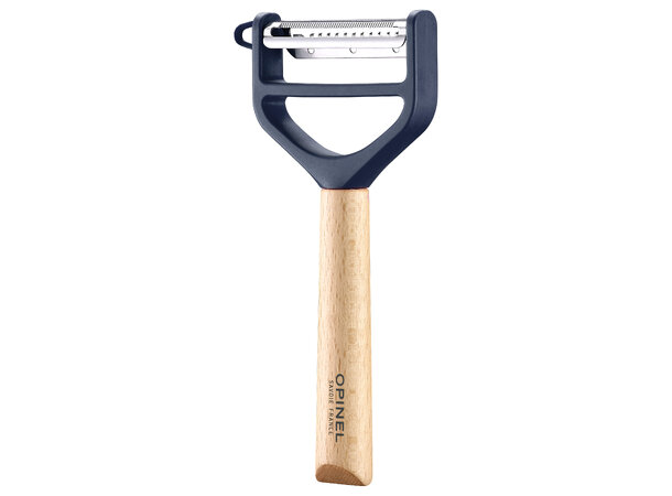 Opinel T-Duo Treskaft Skreller 