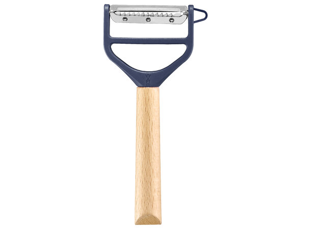 Opinel T-Duo Treskaft Skreller 