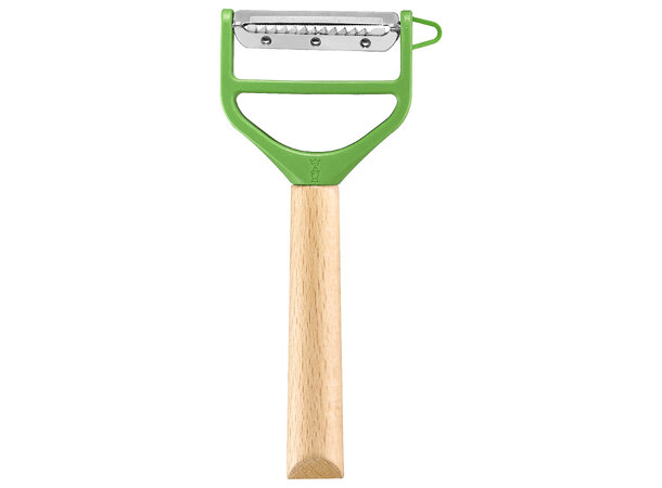 Opinel T-Duo Treskaft Skreller 
