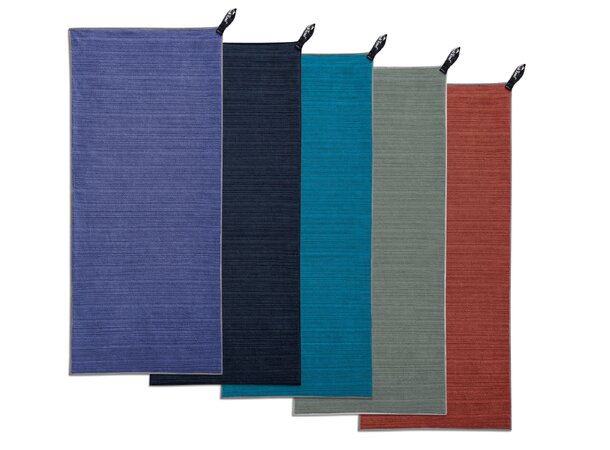 PackTowl Luxe towel 50% resirkulert 