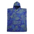 PackTowl Poncho Botanical - S/M