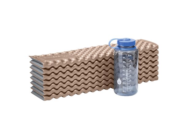 TAR Z Lite Liggeunderlag Oak/Anthracite Regular 