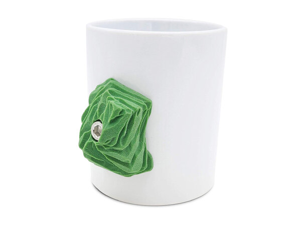 YY Climbing Mug Kopp med klatretak 