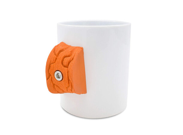YY Climbing Mug Kopp med klatretak 