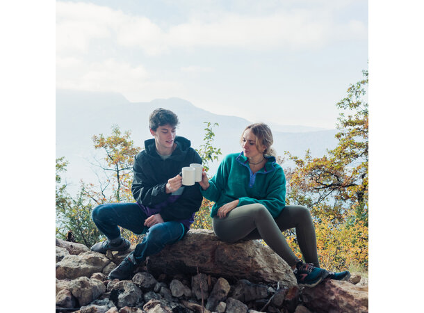 YY Climbing Mug Kopp med klatretak 