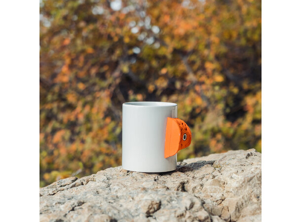YY Climbing Mug Kopp med klatretak 