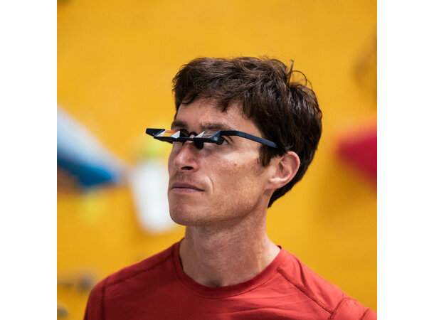 YY Plasfun First Sikringsbrille Mørk Blå 