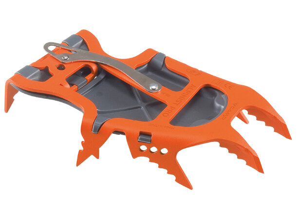 CAMP ALPINIST PRO FRONT PART 