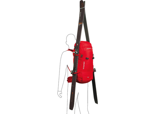 CAMP M30 Anthracite grey - 30L 