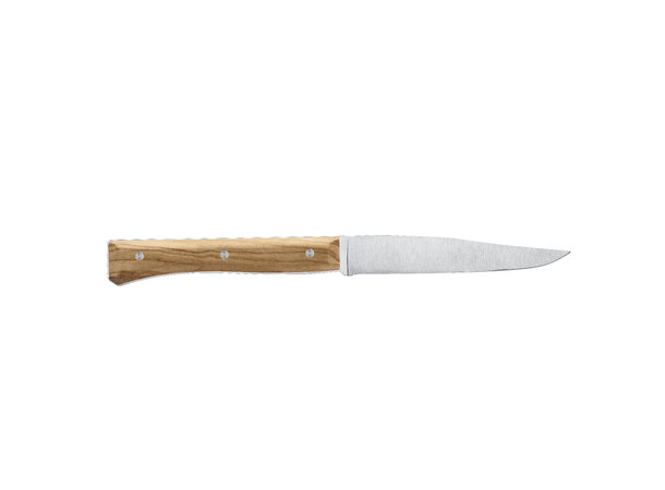 Opinel Facette Box 4 Olivier Sett av 4 kniver 