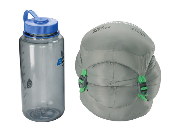 TAR Ohm -6C Sovepose Impregnert 900 fyllgrad gåsedun 