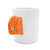YY Climbing Mug Kopp med klatretak - Orange 