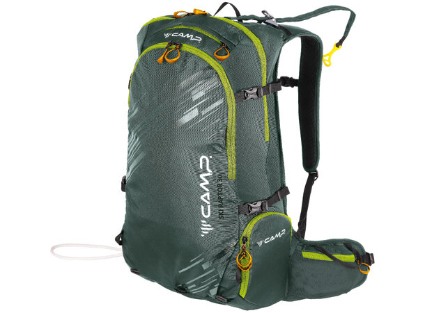 CAMP SKI RAPTOR 30 Forest green - 30L 