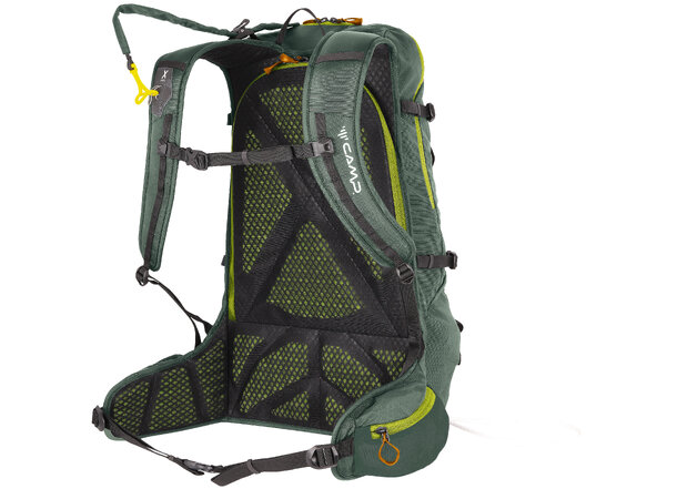 CAMP SKI RAPTOR 30 Forest green - 30L 