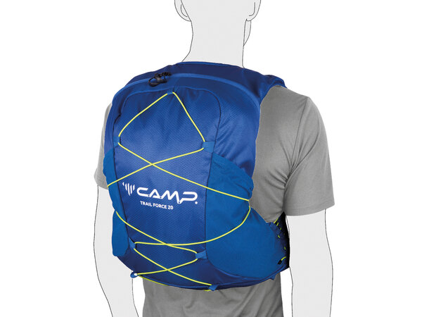 CAMP TRAIL FORCE 20 