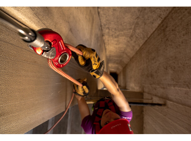 CAMP TURBOLOCK BLACK Låsetrinse 