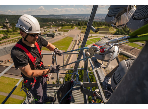 CAMP TURBOLOCK BLACK Låsetrinse 