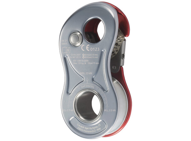 CAMP TURBOLOCK BLACK Låsetrinse 