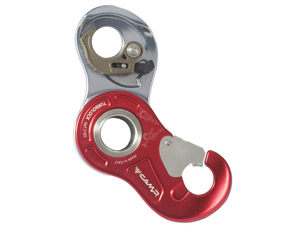 CAMP TURBOLOCK BLACK Låsetrinse 