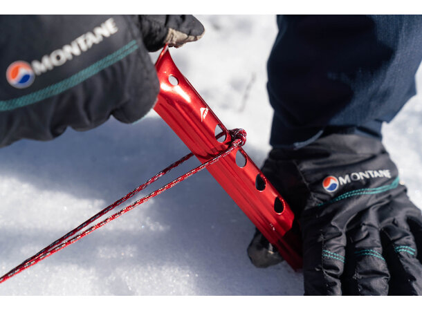 MSR Blizzard Stake Red 