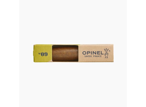 Opinel N°09 Walnut 
