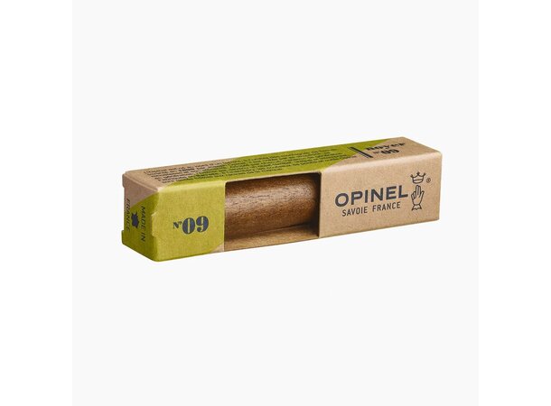 Opinel N°09 Walnut 