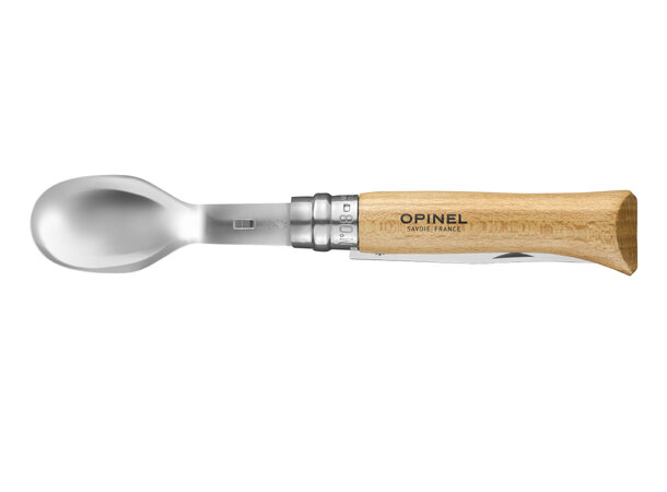 Opinel Picnic Plus Complete Set inkl. Nr.8 kniv 
