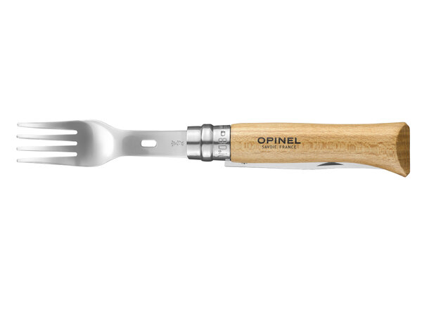 Opinel Picnic Plus Complete Set inkl. Nr.8 kniv 