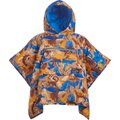 TAR Honcho Poncho Kids Animal Print - 5yr - 10yr