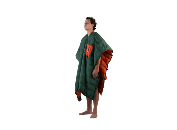 TTTM Moonblanket PRO 650 Dunpledd 650 fillpower / O-2-05-01 