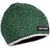 CAMP SLEEK BEANIE Forest green/Grey 