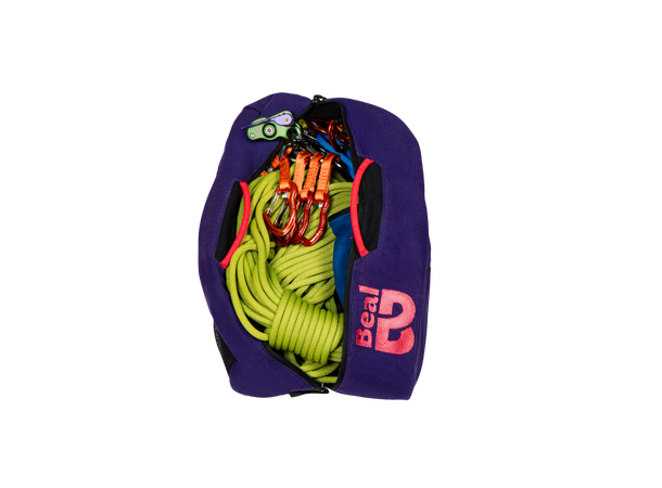 BEAL COMBI II Taubag Frontåpning 35L 