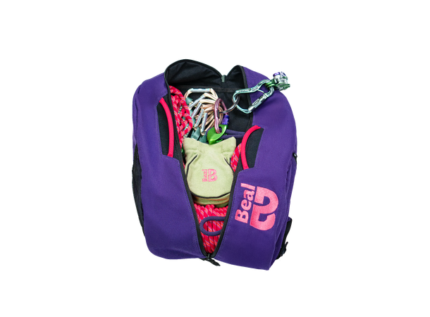 BEAL COMBI II Taubag Frontåpning 35L 