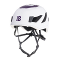 BEAL INDY Hjelm Hvit Lett klatrehjelm