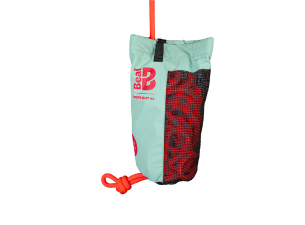 Beal ROPE OUT Tausekk 5 og 7 liter kompakt tausekk 