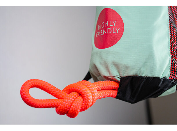 Beal ROPE OUT Tausekk 5 og 7 liter kompakt tausekk 