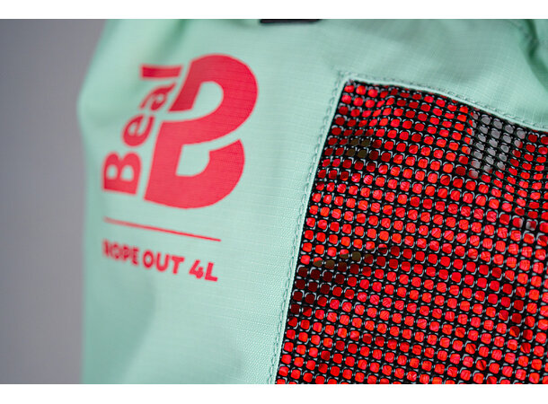 Beal ROPE OUT Tausekk 5 og 7 liter kompakt tausekk 