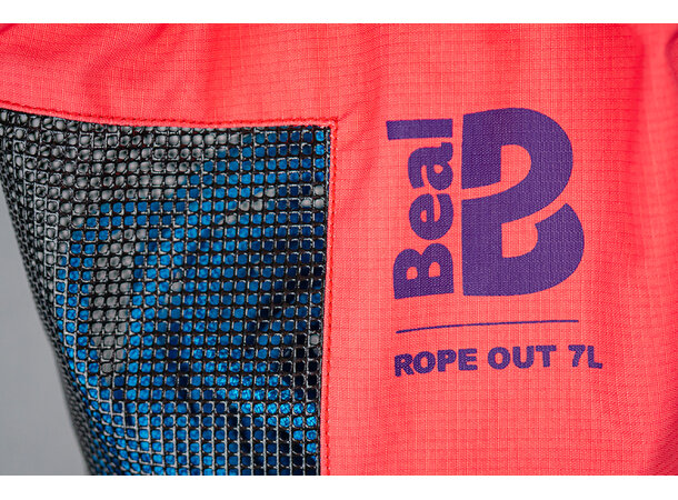 Beal ROPE OUT Tausekk 5 og 7 liter kompakt tausekk 