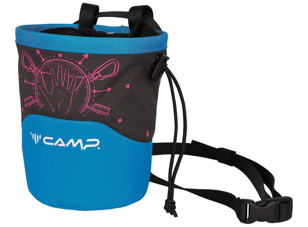 CAMP ACQUALONG Kalkpose 