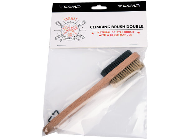 CAMP CLIMBING BRUSH DOUBLE Børste 