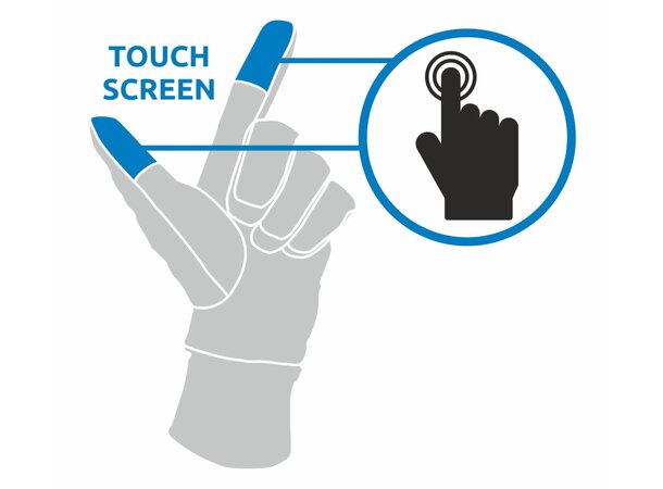 CAMP K GUIDE Black/Grey 