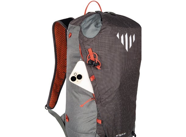 CAMP M-TECH 20 Ryggsekk for alpinklatring 