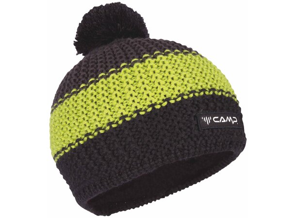 CAMP POM BEANIE 